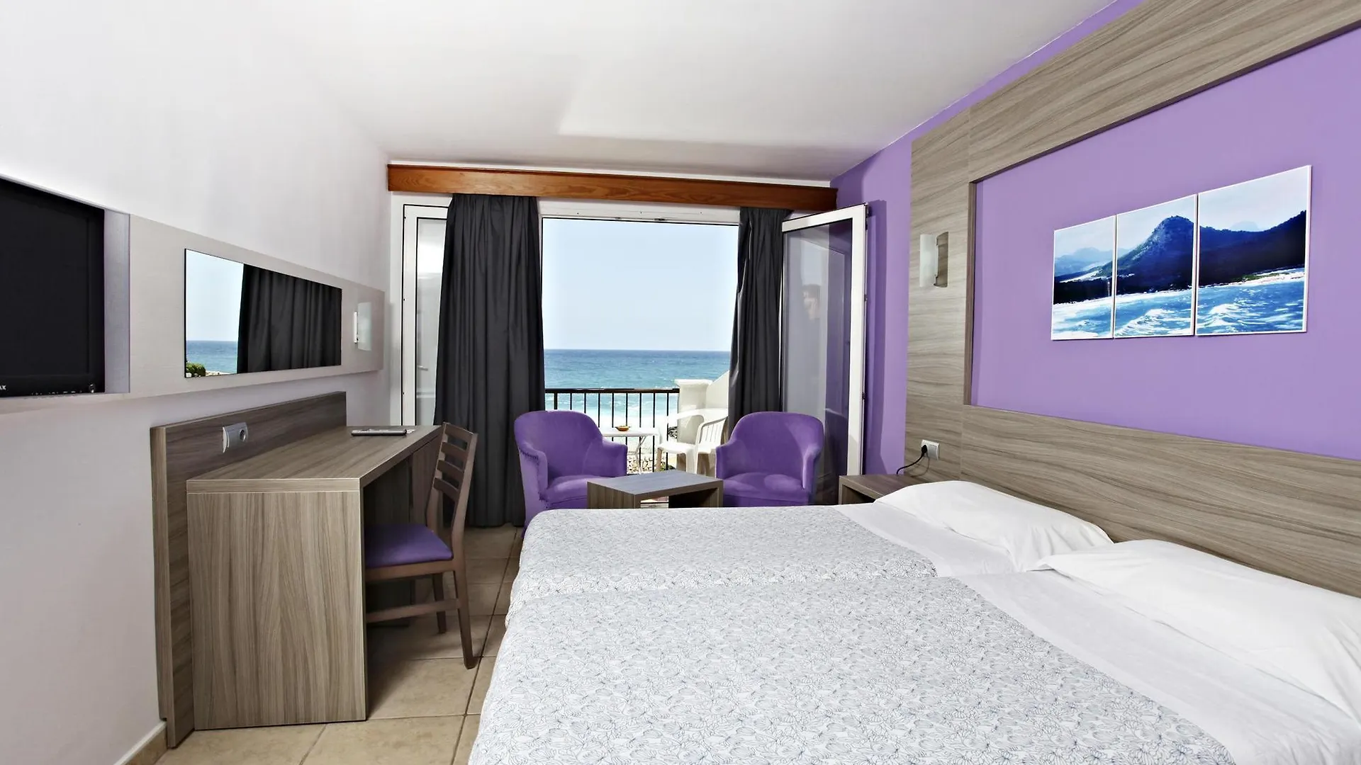 Mar Azul Hotel (Adults Only) Cala Ratjada  3*, Cala Ratjada (Mallorca) Spain